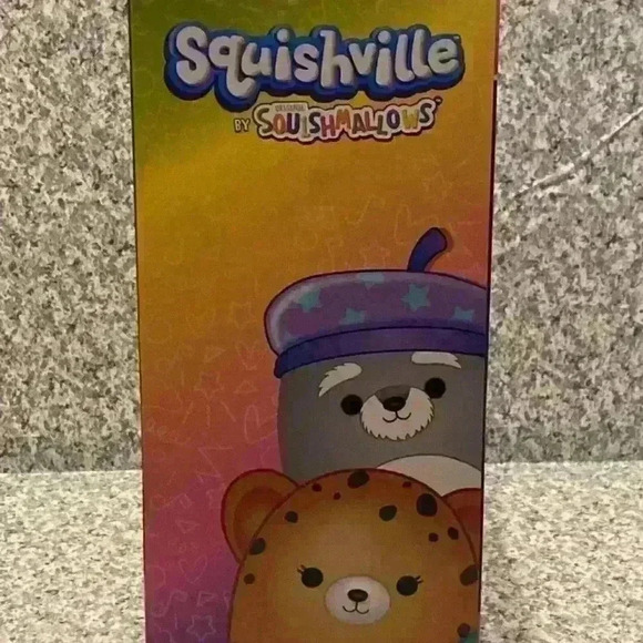 Squishmallows squishville mall 2” NEW - Picture 8 of 10